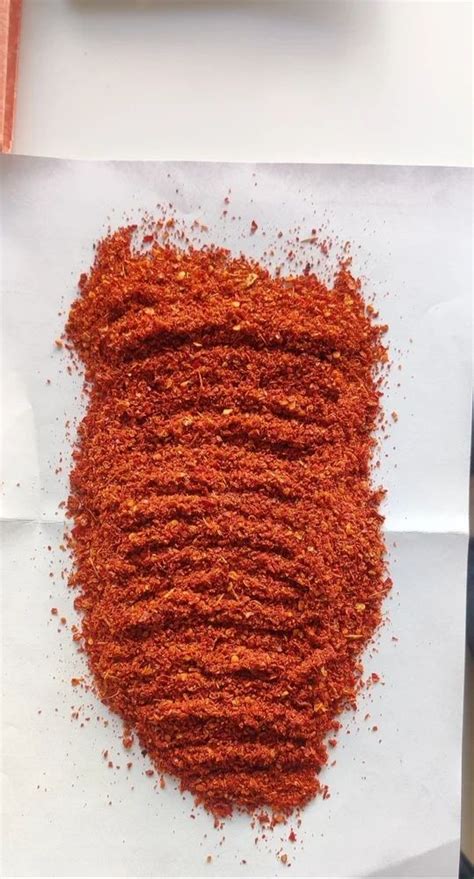 Kashmiri Red Chilli Powder At Rs Kg Kashmiri Chilli Powder In New