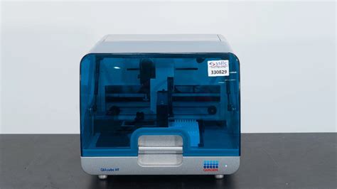 Qiagen Qiacube Ht Automated Dna Rna Isolation Purification System