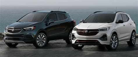 Buick Encore vs. Encore GX - What's the difference? | Lynch Buick GMC ...