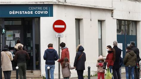 Covid 19 légère hausse du nombre d hospitalisations les