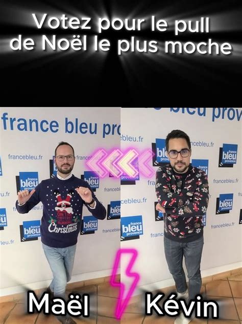 Le Concours des pulls moches de Noël est lancé pour la saison 2023