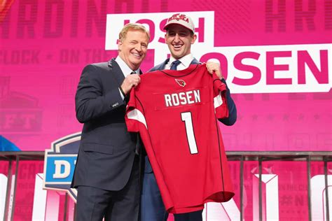 Josh Rosen Remains A Shocking NFL Bust Story