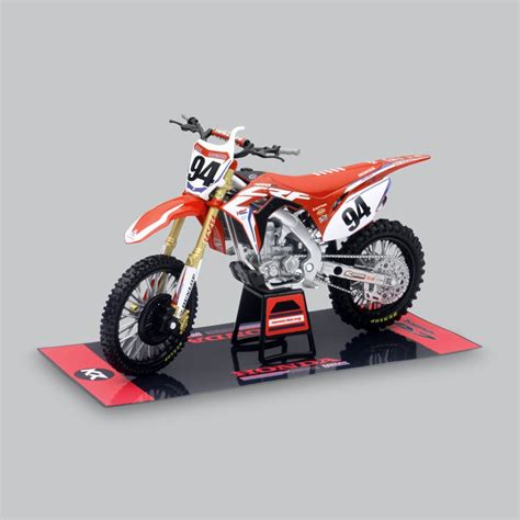 New Ray 1 12 Ken Roczen Honda CRF450R Sixstar Racing