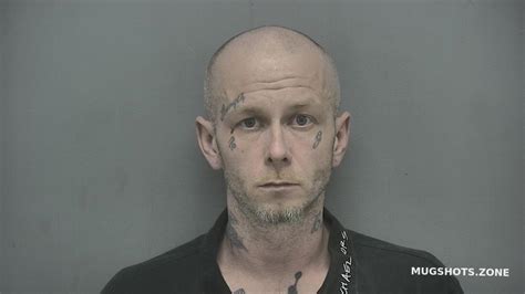 JOHNSON RICHIE A 04 19 2024 Vigo County Mugshots Zone