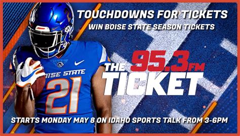 Touchdowns For Tickets Ktik Fm