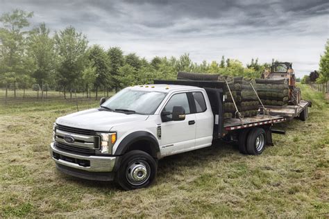 Ford F Super Duty Chassis Cab Xl X Regular Cab In Drw