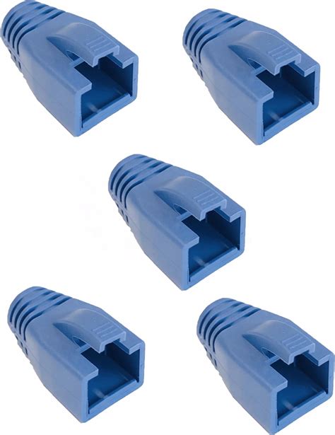 Digitus Osłonka na wtyk RJ45 do 7 5mm 5 sztuk XMLODBOOTB Opinie i