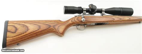 Ruger 77 22m All Weather Package For Sale