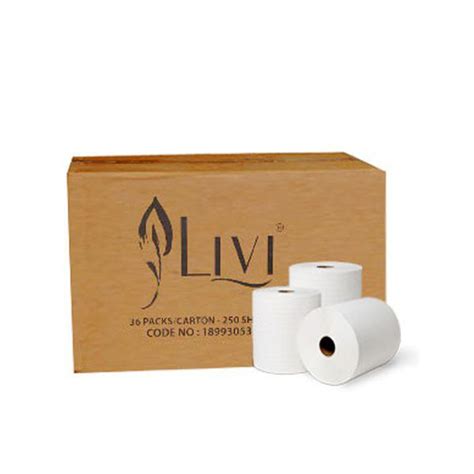 Tissue Roll Livi