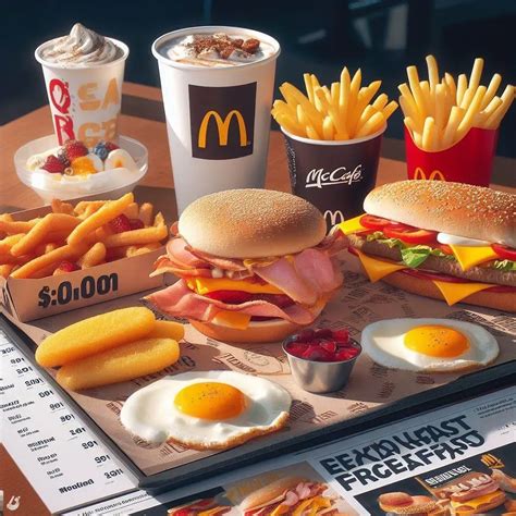 Mcdonalds Breakfast Menu Price In New Zealand January 2025