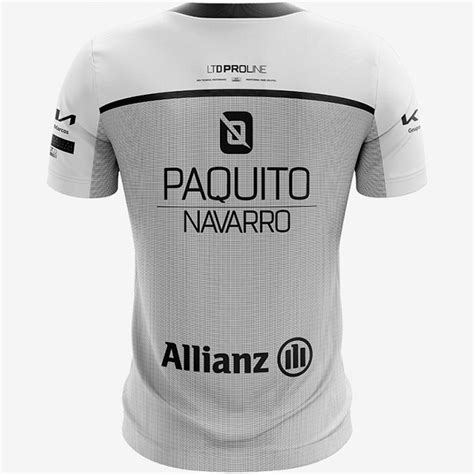 La Camiseta Oficial De PAQUITO NAVARRO No Te Quedes Sin Ella