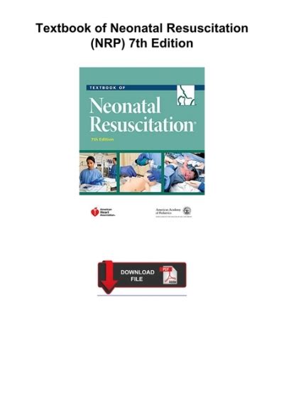 Download ⚡️pdf ️ Textbook Of Neonatal Resuscitation Nrp 7th Edition