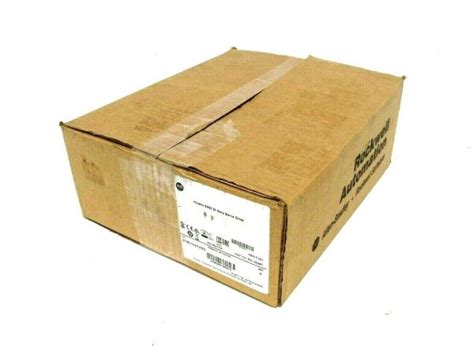 New Allen Bradley H Ers Kinetix A Servo Drive Ser A