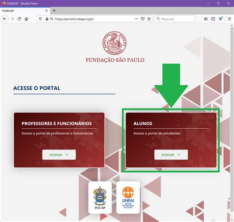 Perguntas Frequentes Faq Portal Novo Como Acessar O Portal Do Aluno