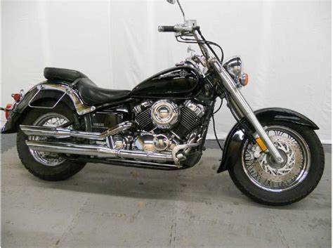 2000 Yamaha V Star Classic For Sale On 2040 Motos