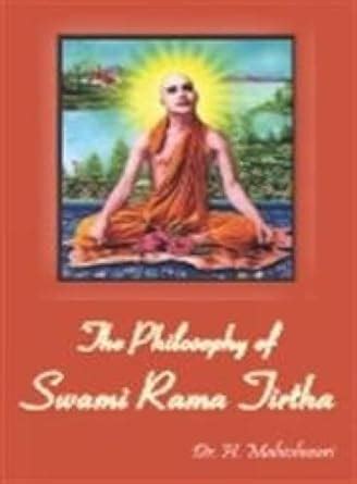 The Philosophy Of Swami Rama Tirtha H Maheshwari 9788189973919