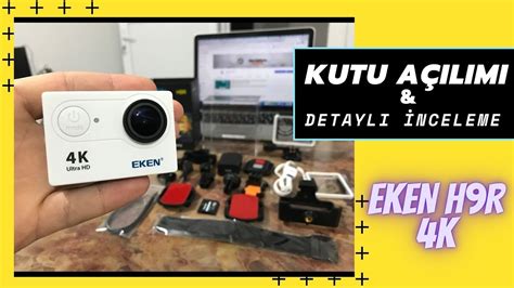 Eken H R K Ultra Hd Kutu A L M Detayl Nceleme Foto Raf Ve Video