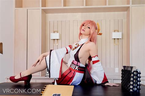 Melody Marks Yae Miko 16 0015 Porn Pic