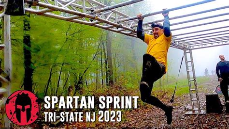 Spartan Race Sprint 2023 All Obstacles In 2023 Spartan Sprint