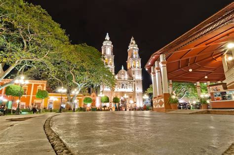 Ciudad De Campeche