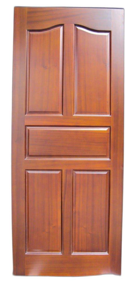 Exterior Brown Neem Wood Hinged Door For Home At Best Price In