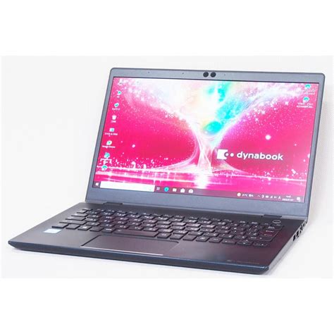 ノートパソコン 2019年モデル！第8世代corei58gメモリ！薄型軽量133型fhd液晶 Dynabook G83m I5