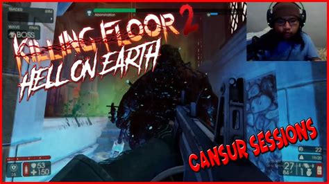 KF2 Cansur Sessions Monster Ball On Hell On Earth TATLO ITLOG KO YouTube