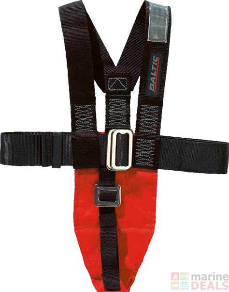 Buy Baltic Sailing Child Safety Harness With Crotch Strap For Less Than