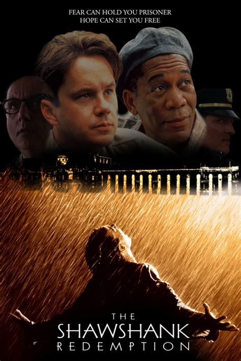 The Shawshank Redemption Movie Lines