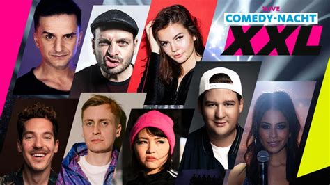 Live K Ln Comedy Nacht Xxl Europas Gr Te Comedy Mixshow Wdr