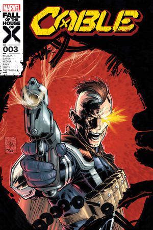 Cable (2024) #3 | Comic Issues | Marvel