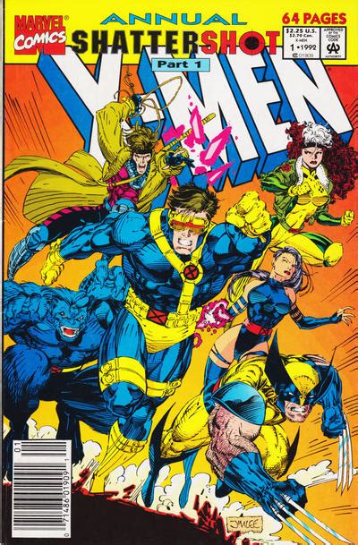 13 COVERS: The X-MEN of JIM LEE | 13th Dimension, Comics, Creators, Culture