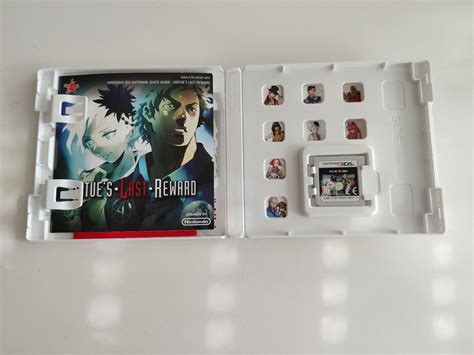 Virtue 27s Last Reward 28Nintendo 3DS 2C 2013 29 Online Kaufen EBay