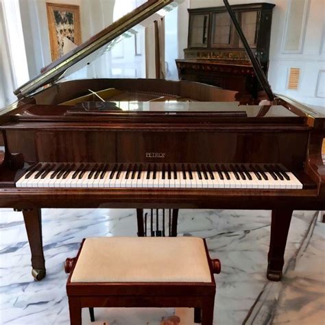 Wellesley Ma Petrof Baby Grand Piano And More Estatesales Org