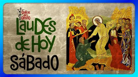 LAUDES DE HOY SÁBADO 16 de Noviembre 2024 Liturgia de las Horas