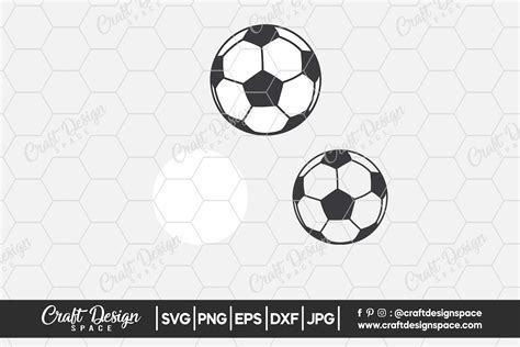 Soccer Ball Pattern Svg Free Free SVG Cut Files