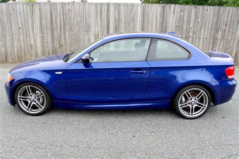 Used 2013 BMW 1 Series 135is For Sale 25 800 Metro West Motorcars