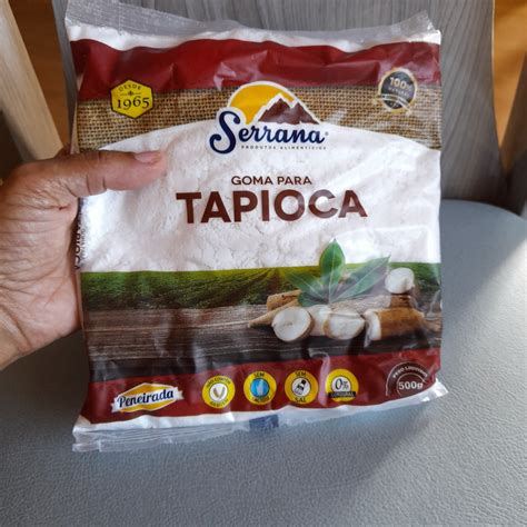 Serrana Goma Para Tapioca Reviews Abillion