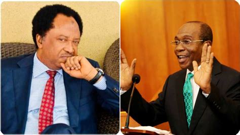 Naira Redesign Shehu Sani Tells Emefiele What He Will Go Through When