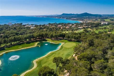 La Historia Del Golf Y Su Auge En Mallorca Club De Golf Son Servera