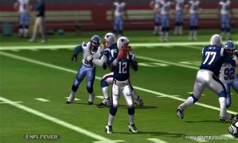 NFL Fever 2004 Download - GameFabrique