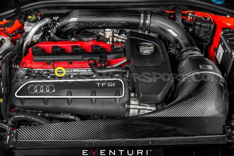 Audi Rs V Eventuri Carbon Fiber Intake System