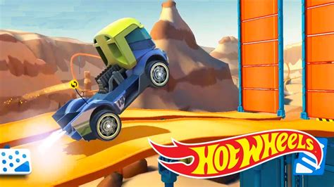 Hot Wheels Race Off Daily Race Off And Supercharge Challenge 215 Android Gameplay