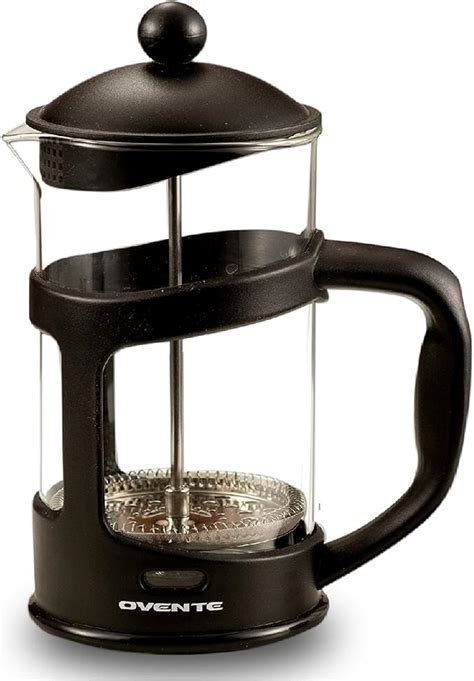 Amazon Ovente French Press Coffee Tea And Espresso Maker Heat