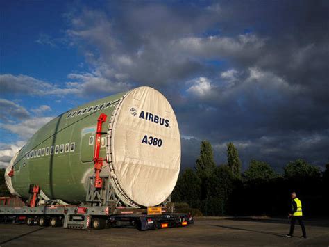 Last A Convoy In French Village Spells End Of An Aviation Era