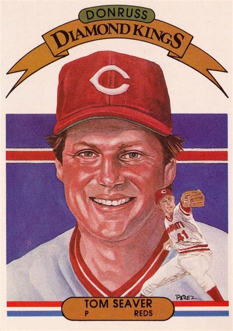 1982 Donruss 16 Tom Seaver Trading Card Database