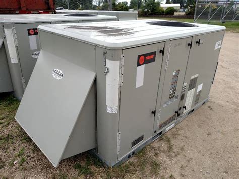 Trane Ton Rooftop Unit