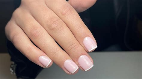 French Tip Thin Line Informacionpublica Svet Gob Gt