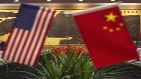 Us China Relationship One Of Strong Competition Says White House