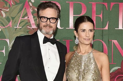 Colin Firth & Wife Livia Split After 22 Years of Marriage | Firth ...